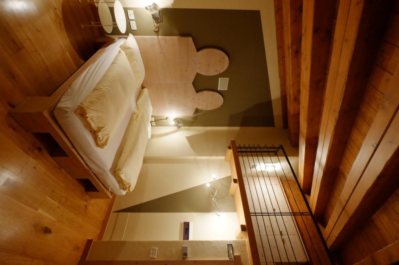 Chalet C'Est La Vie Livigno Exteriér fotografie
