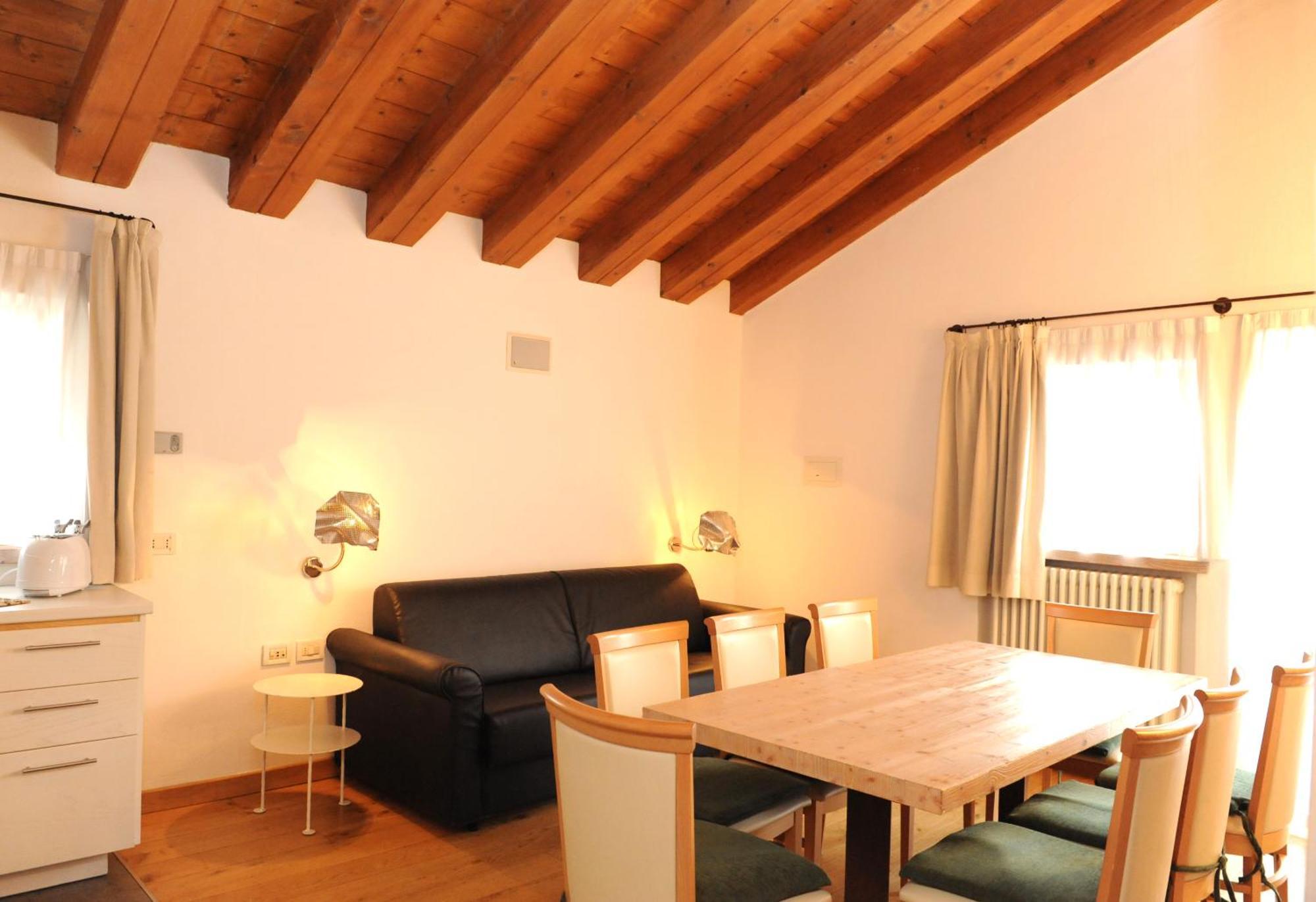 Chalet C'Est La Vie Livigno Exteriér fotografie