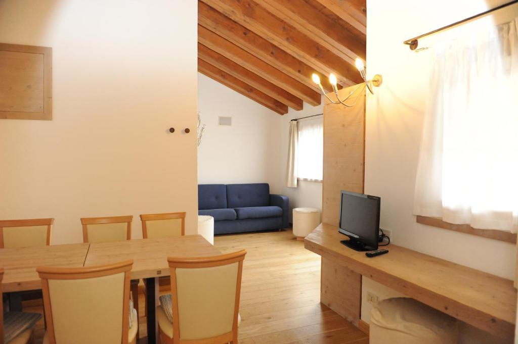 Chalet C'Est La Vie Livigno Pokoj fotografie