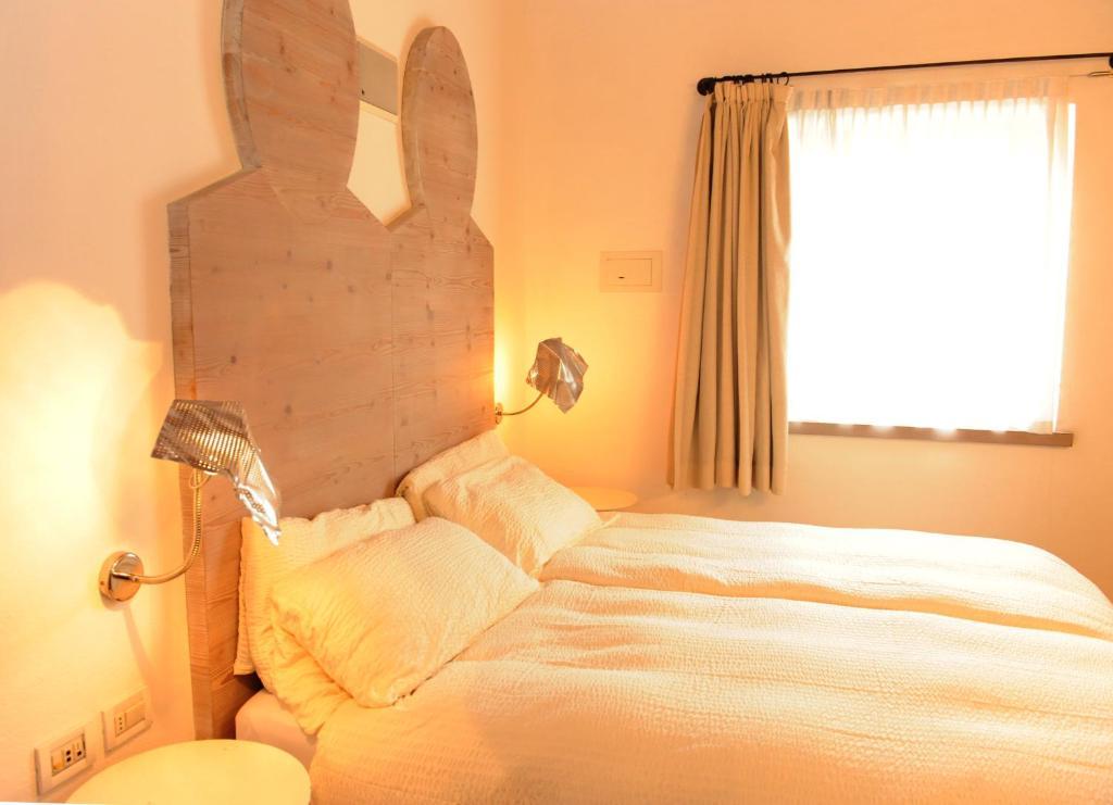 Chalet C'Est La Vie Livigno Pokoj fotografie