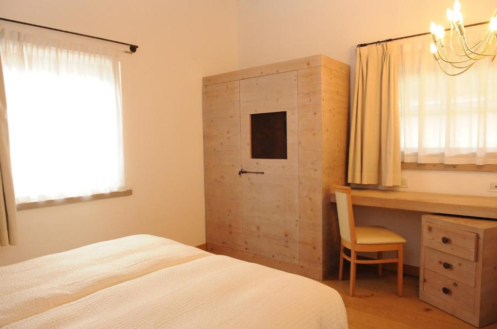 Chalet C'Est La Vie Livigno Pokoj fotografie