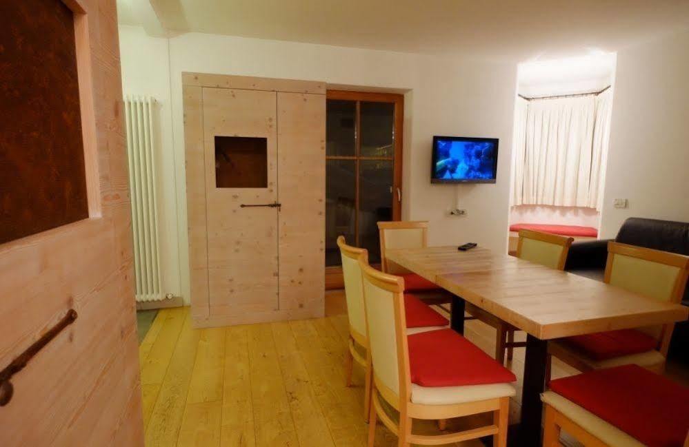 Chalet C'Est La Vie Livigno Exteriér fotografie
