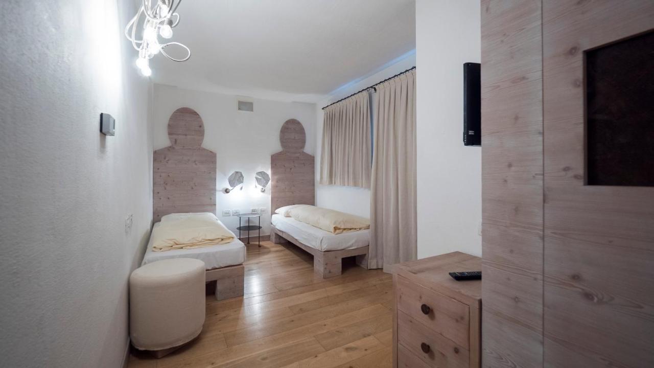 Chalet C'Est La Vie Livigno Exteriér fotografie