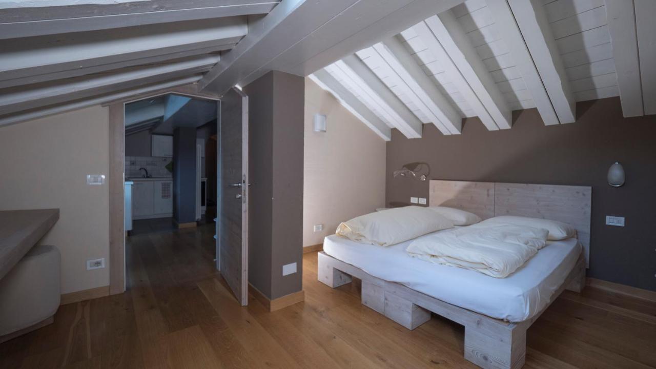 Chalet C'Est La Vie Livigno Exteriér fotografie
