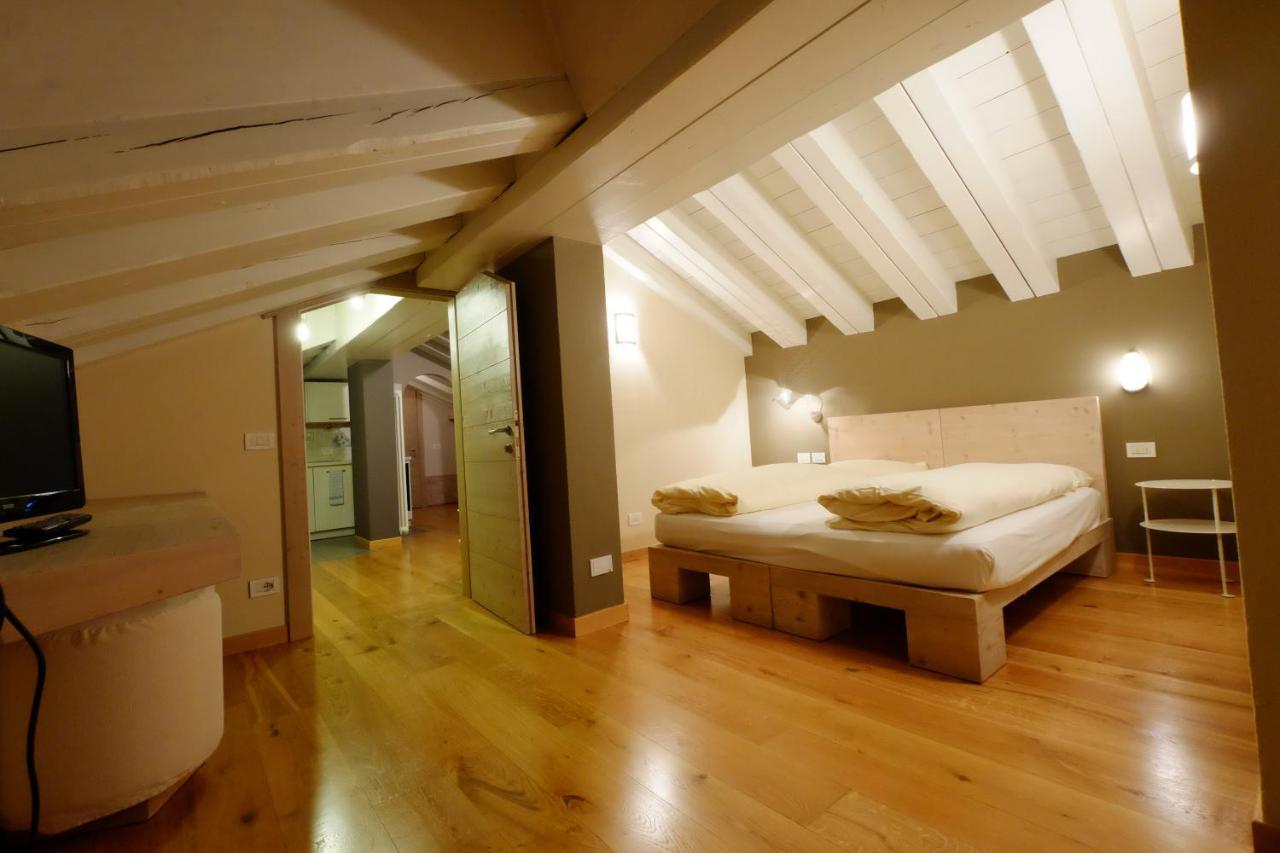 Chalet C'Est La Vie Livigno Exteriér fotografie