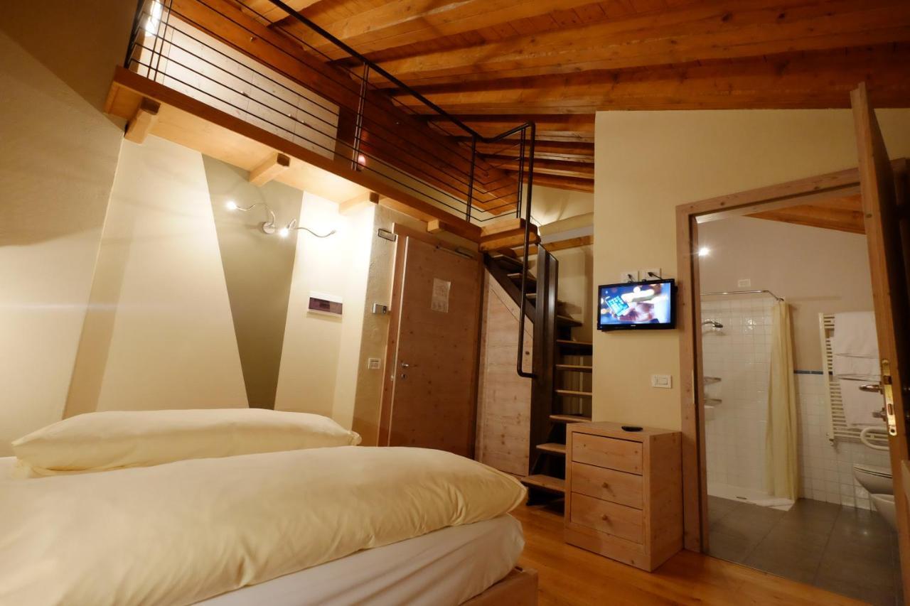 Chalet C'Est La Vie Livigno Exteriér fotografie