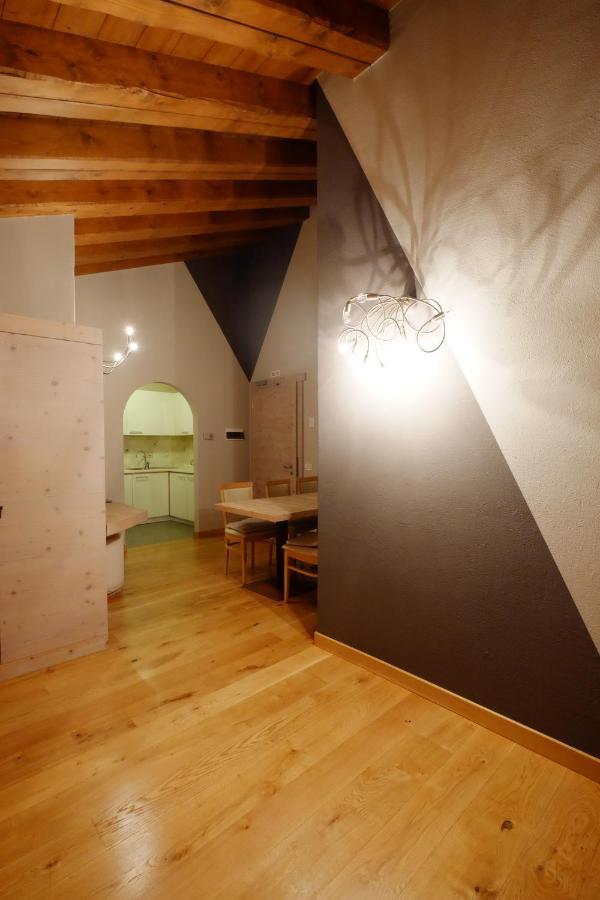 Chalet C'Est La Vie Livigno Exteriér fotografie