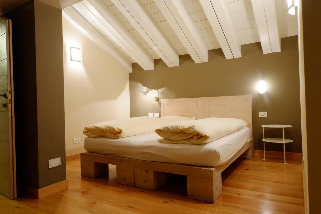 Chalet C'Est La Vie Livigno Exteriér fotografie
