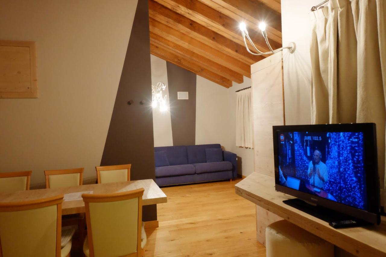 Chalet C'Est La Vie Livigno Exteriér fotografie